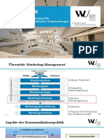 Lernmodul 8 Promotion Learn Version