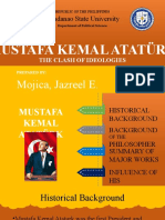 Mustafa Kemal Ataturk History