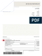 Pagamento de fatura de Brelo de R$59,08 vencendo em 10/03