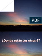 Donde Estan Los Otros 9