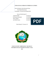 Makalah Kel 6 Bioteknologi - Aplikasi Biotenknologi Dalam Bidang Sumber Daya Energi