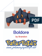 Boldore A4 EdgeID