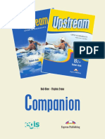 Upstream - B2+-Upper-Intermediate - Companion