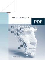 Guidance On Digital Identity Report
