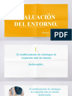 Actividad N°2, Evaluación Del Entorno.