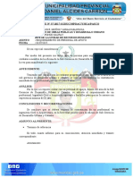 Inf. 37 Termino de Referencia e Informe