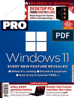 2021-09-01 PC Pro - Issue 323 - September 2021