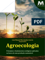 Agroecologia - Princípios e fundamentos ecológicos aplicados na busca (pdf).