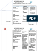 MATRIZ DE SOLUCIONES