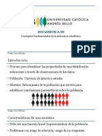 M3 1 Inferencia Estadística