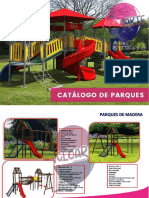 Catalogo Parques Engloarte 2020
