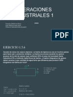 Ejercicios 1.5.6 1.5.7 1.5.8 Alejandra Villaroel Jorge Sejas Bruno Camacho