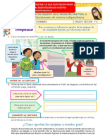 DIA 1 Los Aportes de Las Mujeres en El Desarrollo Del Perú (PARA LOS NIÑOS)