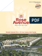 Affordable Residential Plots in 10.5 Acres Luxurious Gated Township