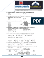 Boletin Trigonometría