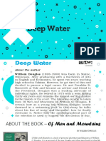 Deep Water