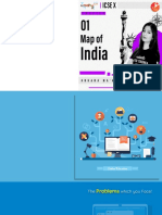 ICSE+X Map+of+India S1