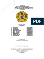 Proposal Implementasi Struktur Orgaanisasi (1)