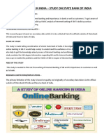 Online Banking in India