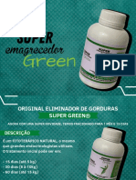 Super Greennew