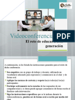 Videoconferencia