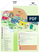 Plano Del Campus de Leioa