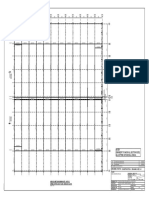 NCGM-DU-RF-HBN-DR-200-2107 - BLOCK A2 STEEL PORTAL GRIDS A31 To A19 ROOF PLAN - For Construction - C02 - 0
