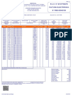 R.U.C. #20127765279 Factura Electrónica #F850-00040139: Coesti S.A