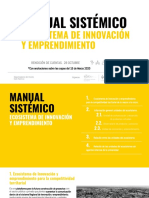 Manual y Sesión de Cocreación EIE