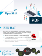 G#2 - Red Had Openshift
