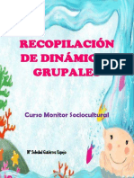 Dinámicas de Grupo PDF PARTE 1