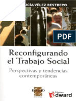 Reconfigurando El Trabajo Social Olga Lu