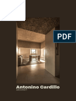 Antonlno Cardlllo: Architect