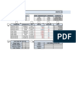 Ejercicio 2 - Excel - Formato