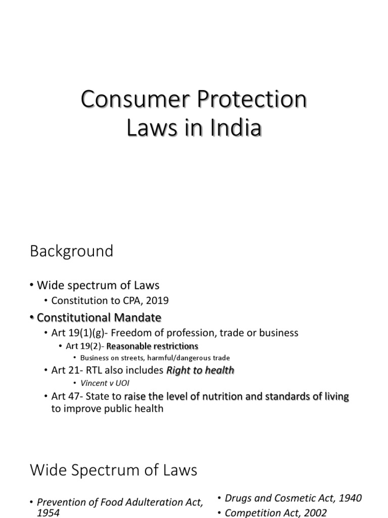 LAB 6 Consumer Law PDF Common Law Private Law