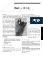 Black Cohosh 20020729