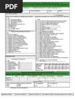 Permissao de Trabalho Ambiente Confinado