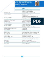 2021-2022 District Calendar - Taliaferro (1)