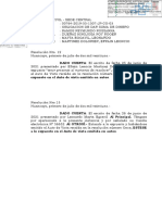 Exp. 00764-2019-55-1501-JP-CO-06 - Resolución - 49256-2021