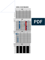 Planilha de Controle de Trabalho