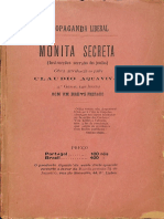 Monita Secreta Edição F1964