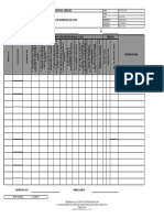 Ind TRD F 78 05 Formato Inspeccion de Grilletes