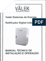 Valek Manual Técnico