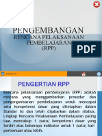 10 Pengembangan RPP