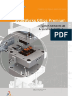 Solid Works Office Premium 2006 - Gerenciamento de Arquivos Solid Works