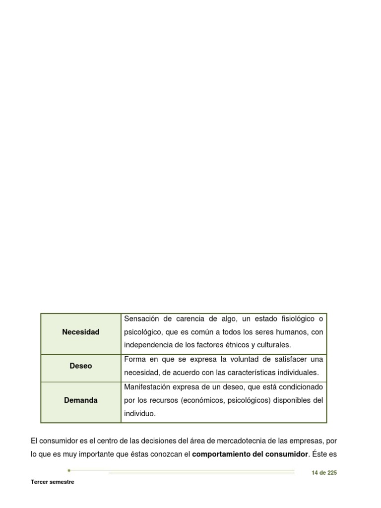 Segmentación de Mercado y Comportamiento del Consumidor | PDF ...