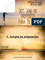 Dios Tiene Un Proposito Para Tu Vida