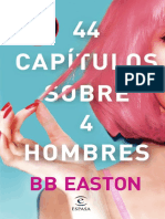 44 Capitulos Sobre 4 Hombres