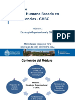 Gestión Humana Basada en Competencias para el Cumplimiento de Normas