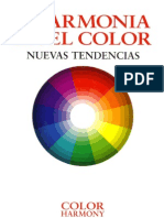 Salinas Rosario - La Armonia en El Color - Nuevas Tendencias